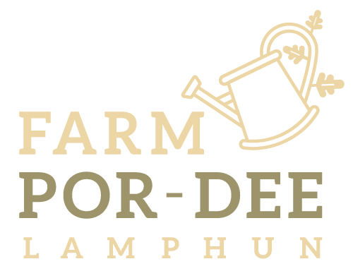 FarmPorDee Logo